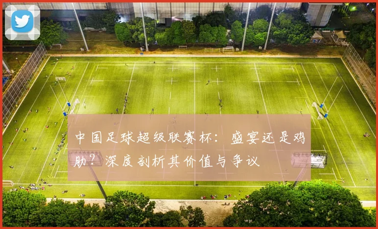 中国足球超级联赛杯:盛宴还是鸡肋?深度剖析其价值与争议